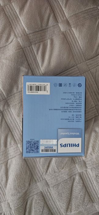 Колонка музыкальная ,Phillips, оригинал