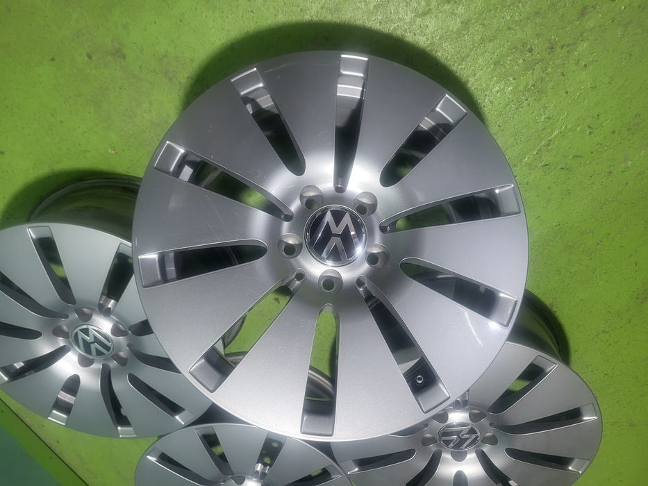 17 5x112 Vw Golf Touran Caddy Skoda Audi 5х112