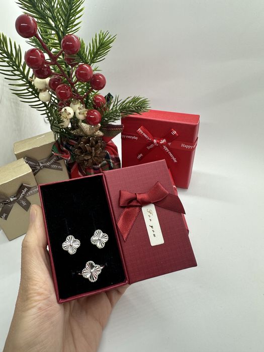 Комплект СЕРЕБРО 925 пробы