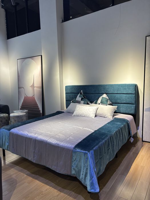 Кровати с матрасом со скидкой