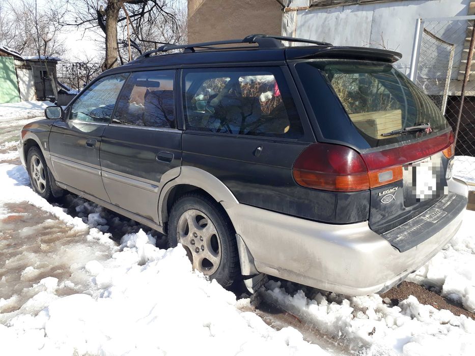 Продам Субару Аутбак