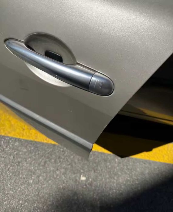 Капачета за външните дръжки за Рено Renault кейлес