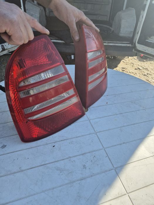 Оригинални стопове за Шкода супер Б 2002- 2006