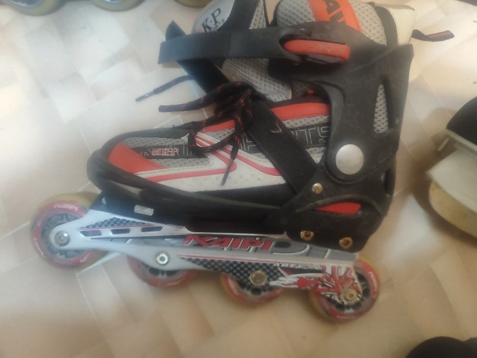 Продам коньки .Канада.