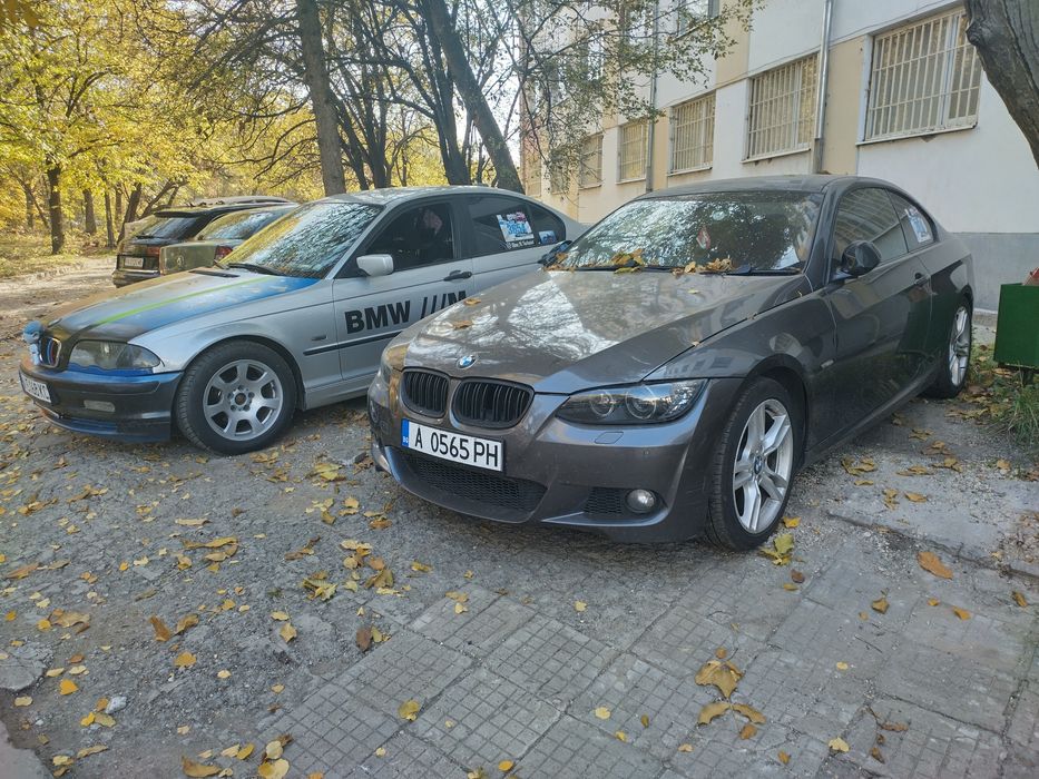 BMW E92 330i - 2007