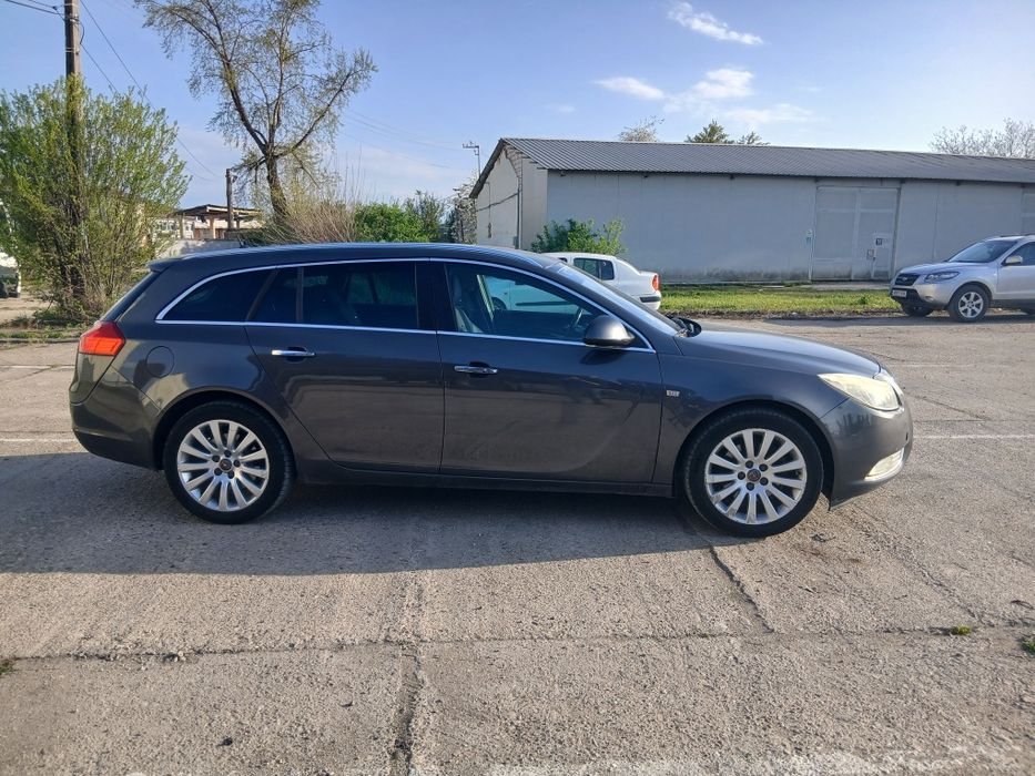 Opel insignia 2.0 an 2010 euro 5