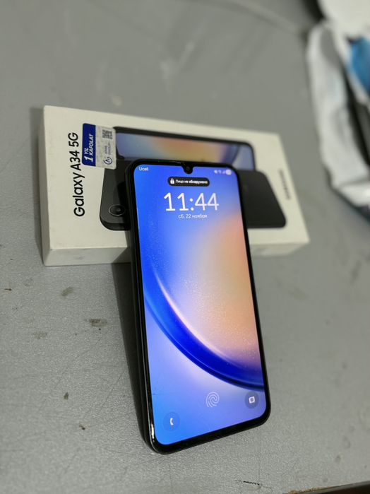 Samsung Galaxy A34 [5G]