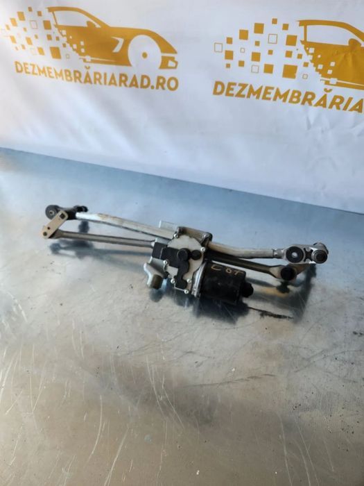 Ansamblu Motoras Stergatoare Bmw Seria 1 E87 E88 E81 Volan Stanga Europa - Dezmembrari Arad