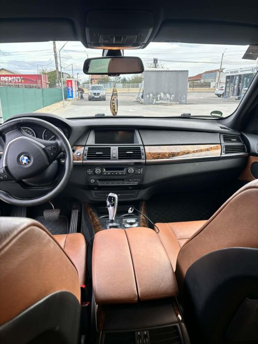Bmw x5 E70 2008 350cp 3.0D xdrive
