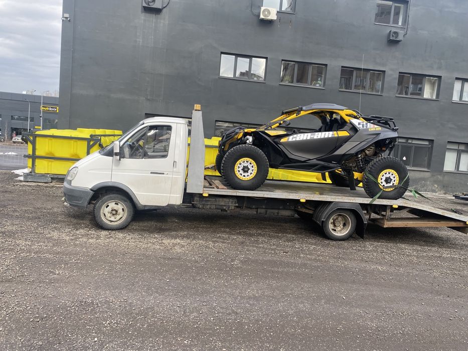 Эвакуатор по городу