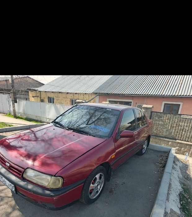 Срочно продам Nissan Primera P10