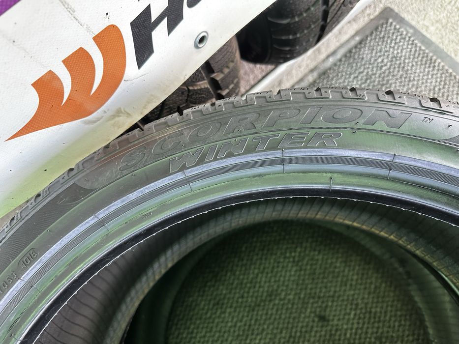 255/40 R21 102V XL MO - Pirelli Scorpion Winter M+S Oferta