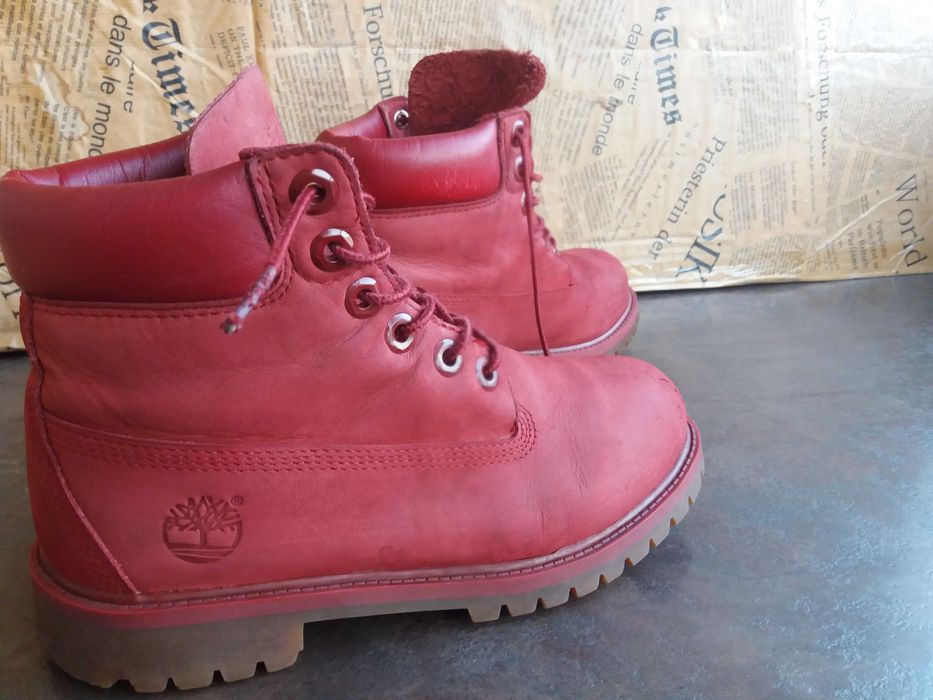 дамски боти,кубинки,зимни обувки номер 37 Timberland