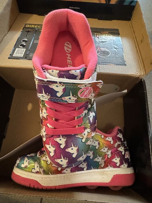 Heelys Dual Upx2 Unicorn marimea 32
