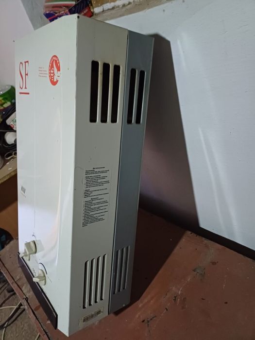 Газовый колонка сатылады