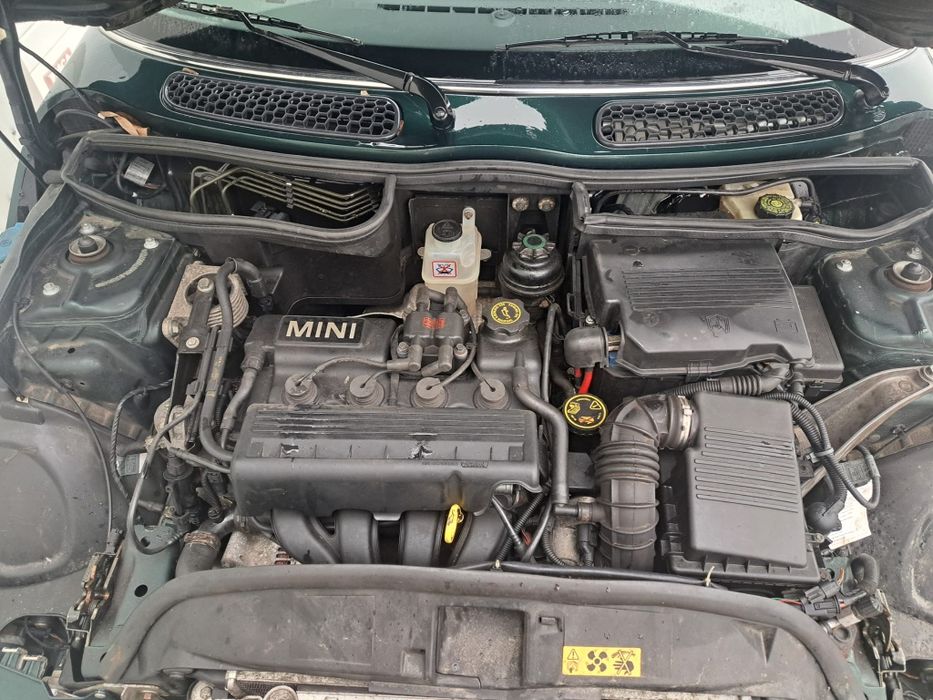 Mini Cooper Automat R50