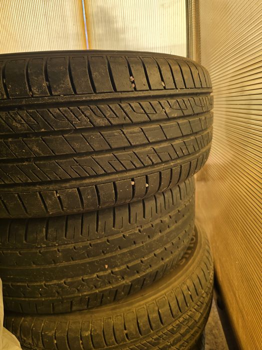 Шины летние 235/55/R18