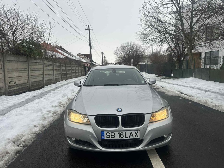 Bmw Seria e91 320D 177Cp LCI An Fabricatie 2010   EURO5