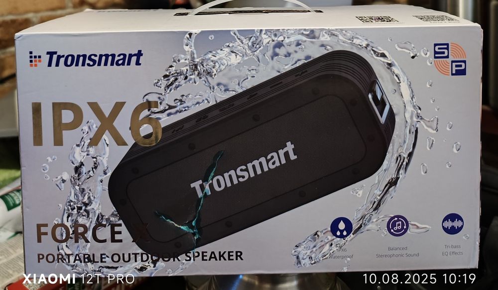 Tronsmart Force X 60w