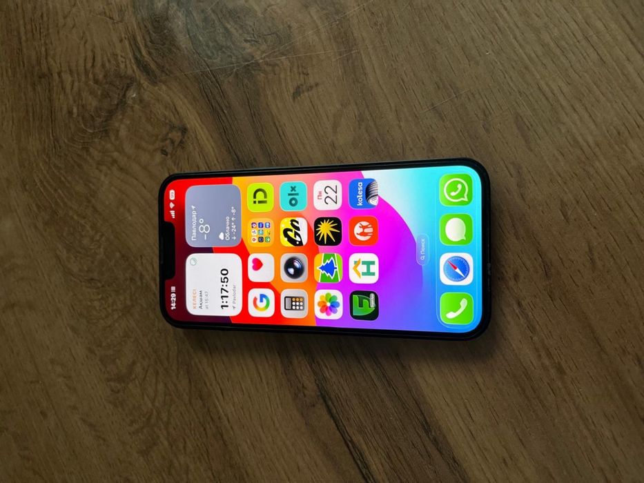 iPhone 13 / 128 без царапины