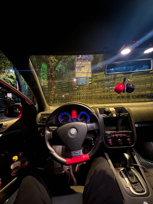 Volkswagen golf 5 GTI