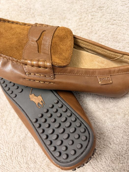 Scarpi polo ralph lauren