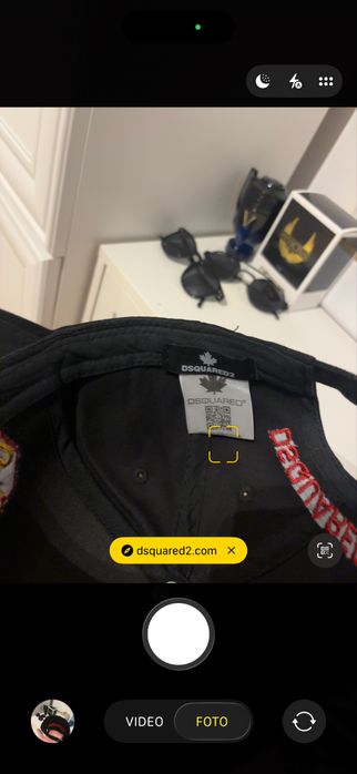 sapca Dsquared2 Premium