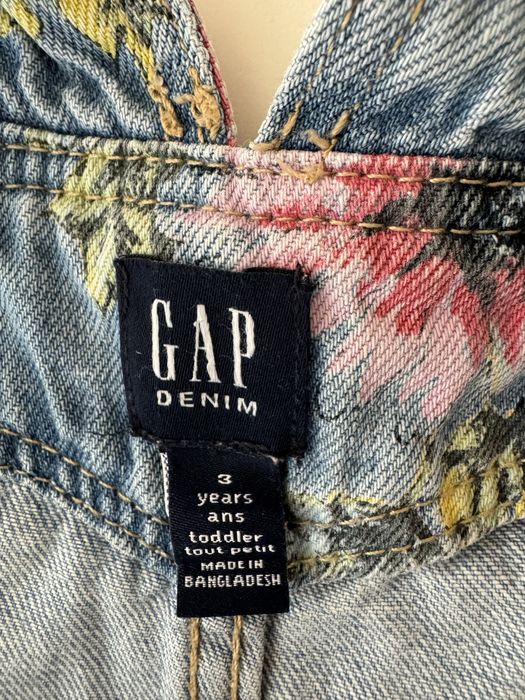 Дънков гащеризон GAP