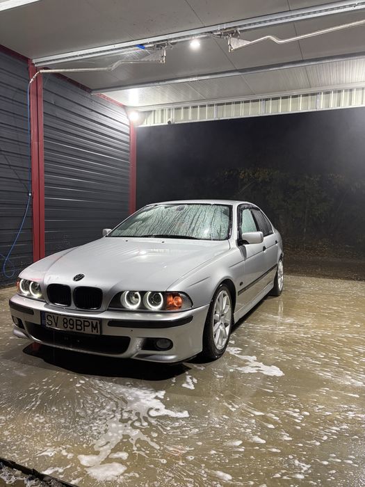 BMW Seria 5 2000 — imagine 2