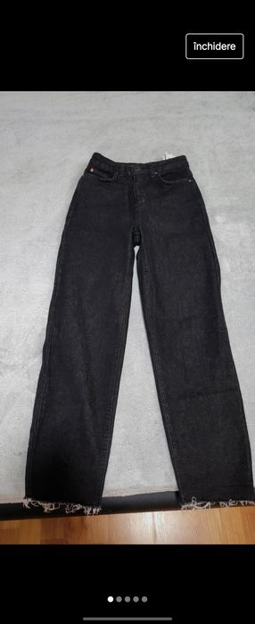 Blugi Mom Fit Trendyol