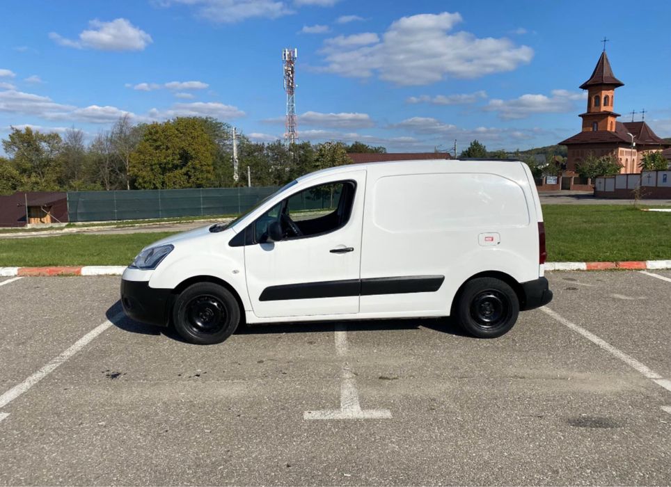 Citroen Berlingo 2013 1.6 diesel