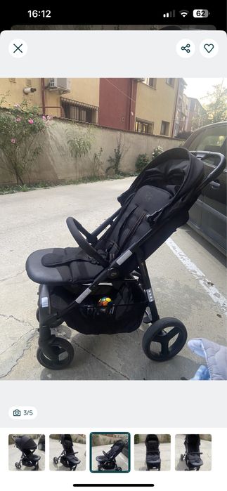 Carucior kinderkraft trig3