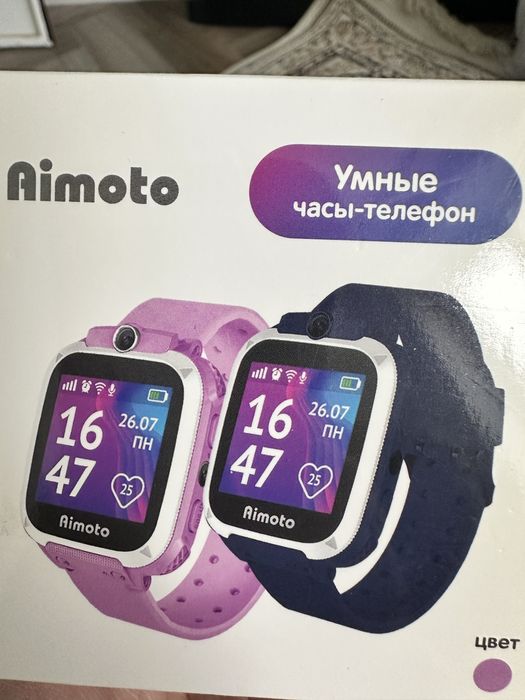 Продам умные часы-телефон