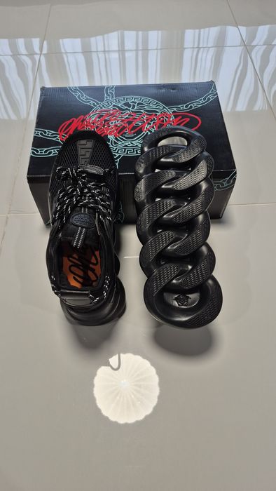 Versace Chain Reaction Negrii
