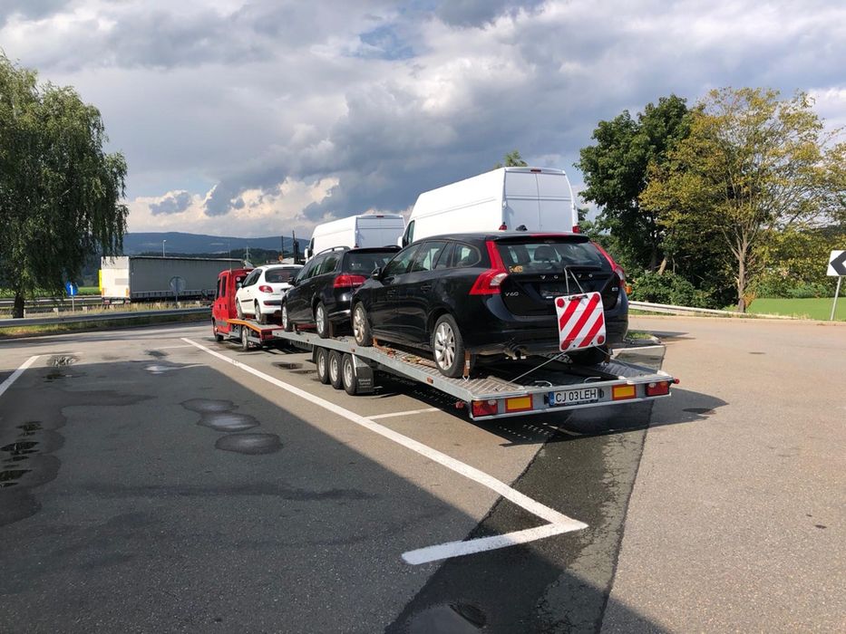 Platforma ITALIA-ROMANIA, Transport autoturisme si marfa Italia/RO-IT