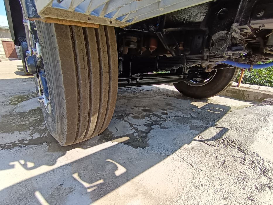Камаз 53212 контейнеровоз
