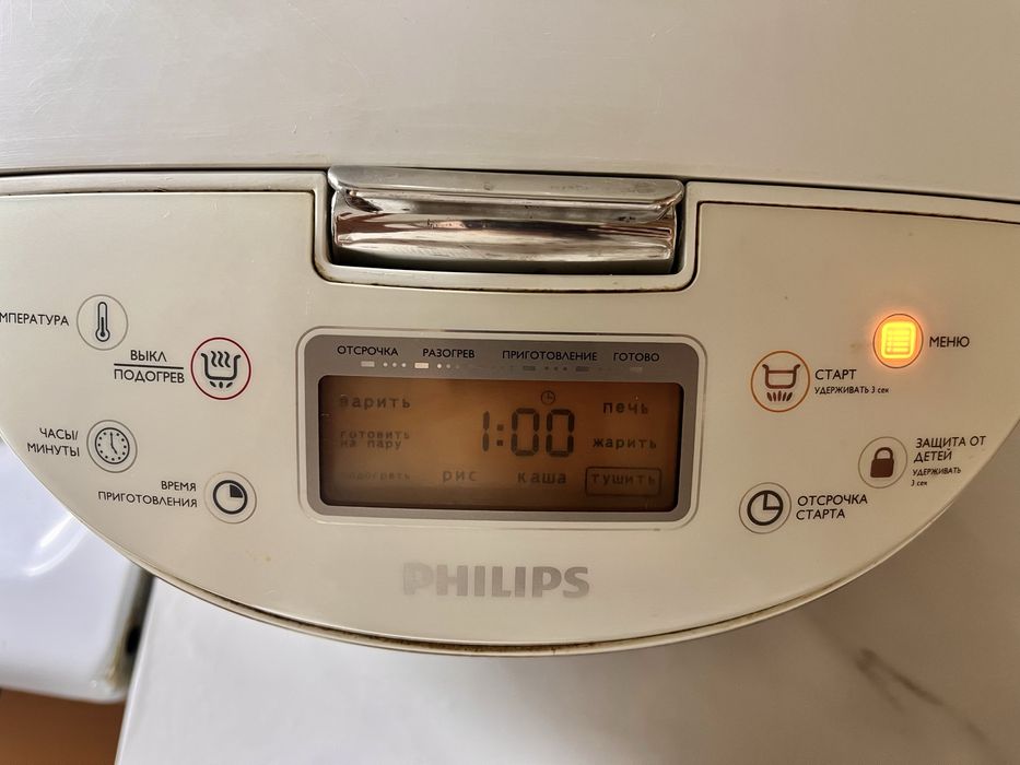 Мультиварка Philips