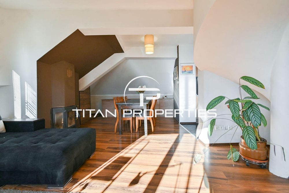 Мезонет, под наем, кв. Манастирски ливади