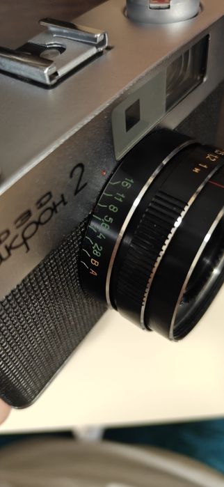 Продам фотоаппарат Микрон 2