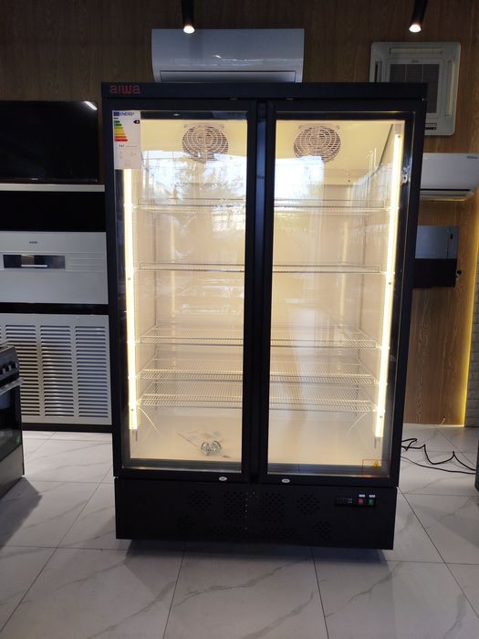 Витринный морозильник Aiwa +10°C до -25°C Оригинал Завод