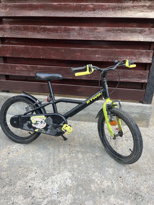 Bicicleta copii 16” decathlon