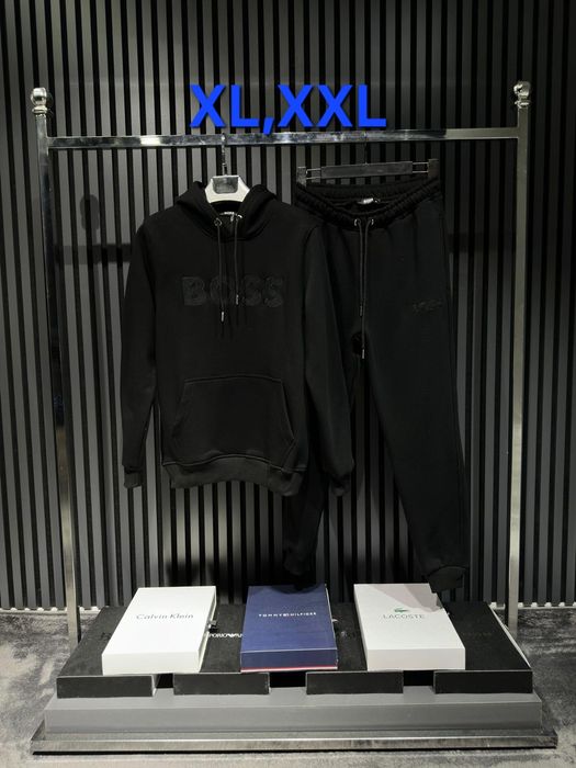 Trening barbati Hugo