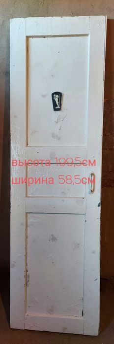 Деревянные двери и окна