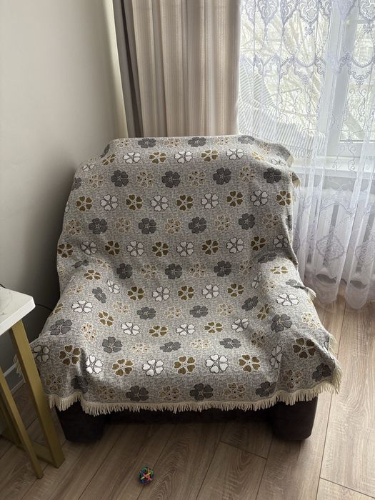 Продается кресло-кровать + диван