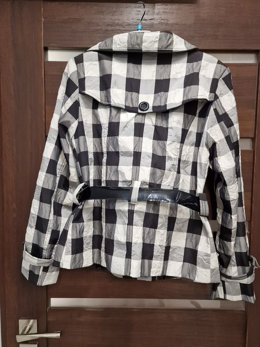 Запазено шушляково сако