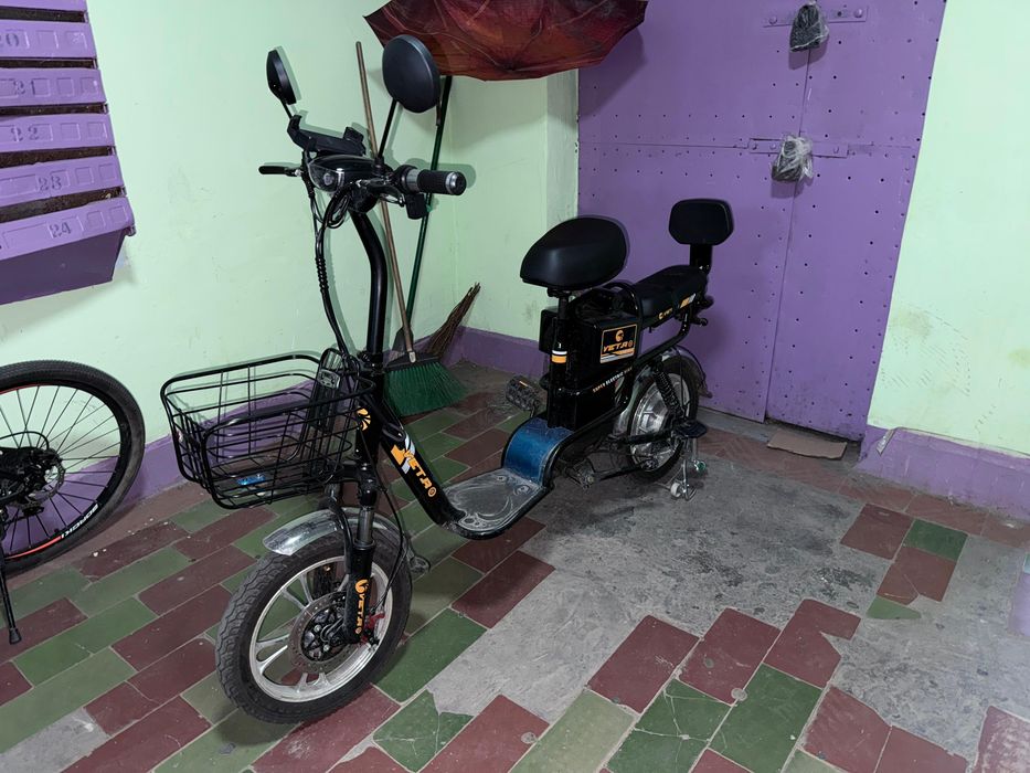 Электровелосипед