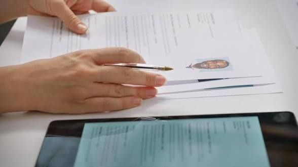 Профиссионал РЕЗЮМЕ таййорлаш