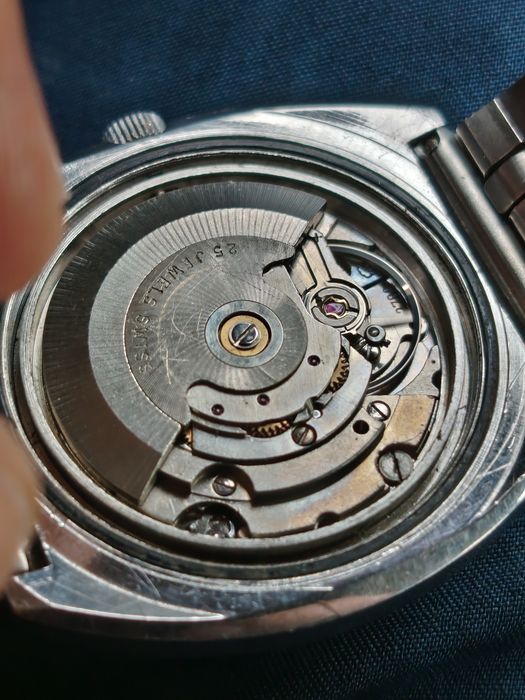 Ceas automatic Glycine