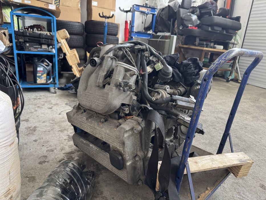 Двигател M42B18.