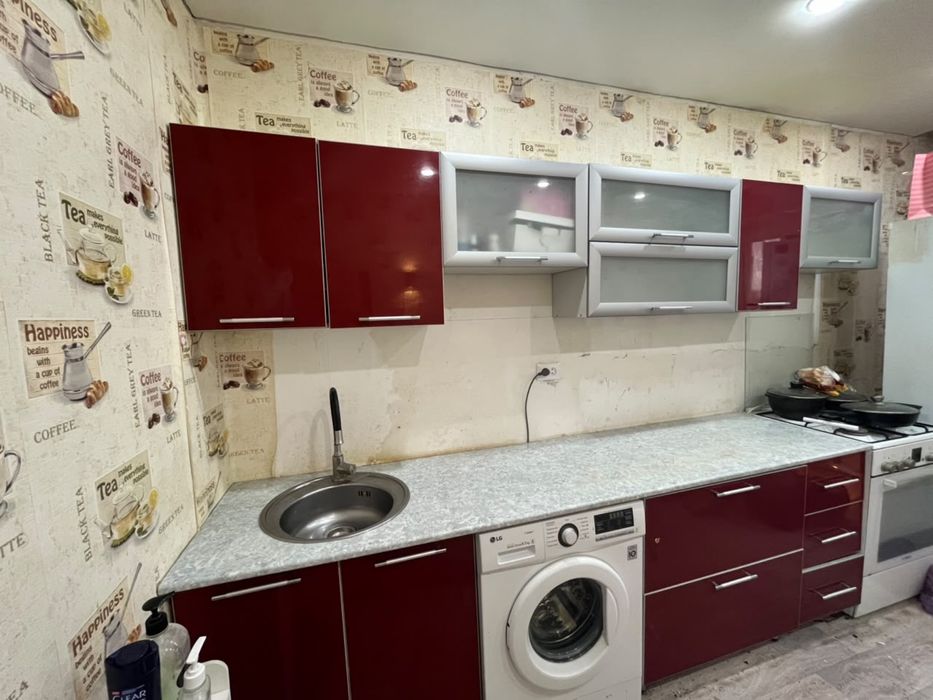 Продам кухоный гарнитур, бу